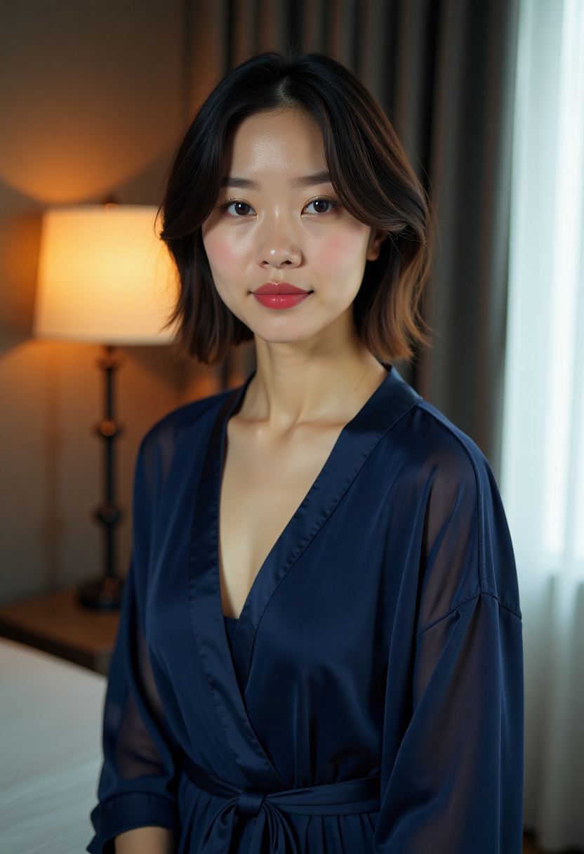 厨房一点灯